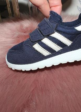 Adidas кроссовки 13.5 см стелька