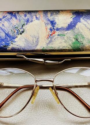 Окуляри/оправа luxottica, італія преміум