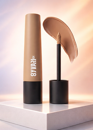 Кремовые тени тинт master mattes® long-wear cream eyeshadow