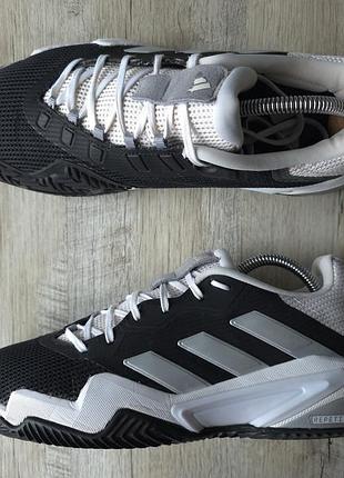 Теннисные кроссовки adidas barricade 13 clay tennis