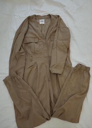 Комбинезон женский zara