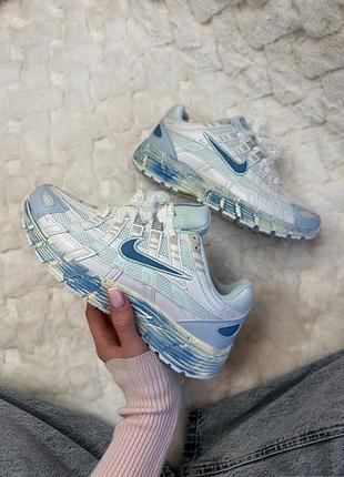 Nike p-6000 rideliner blue