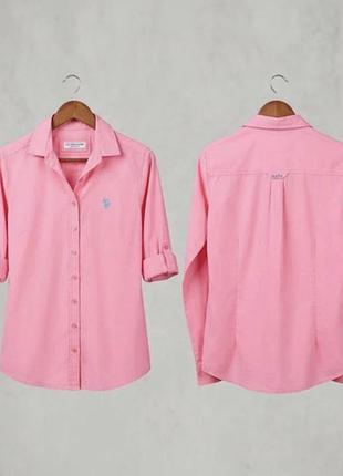 Жіноча сорочка u.s polo assn.