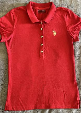Футболка u.s. polo assn