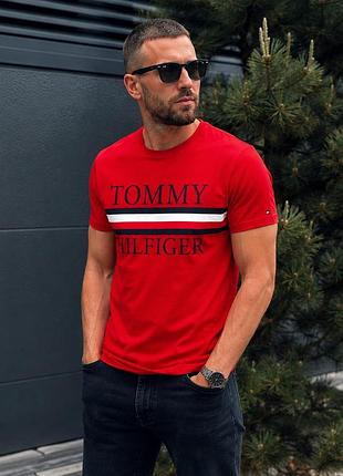 Футболка tommy hilfiger оригінал сша 🇺🇸