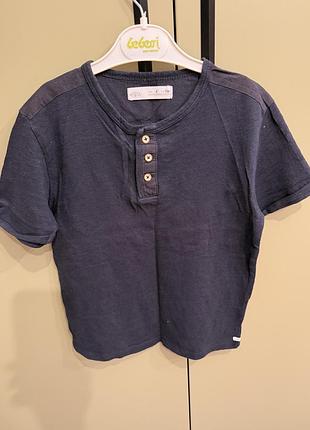 Футболка zara 116 6 років