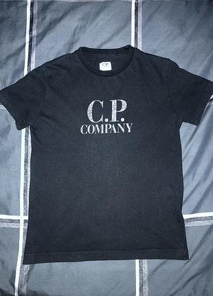 Жіноча футболка c.p. company