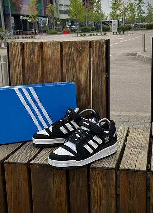 Кроссовки forum low 3