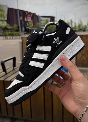 Кроссовки forum low 7