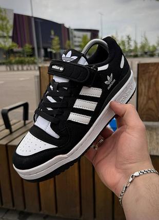 Кроссовки forum low 5