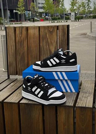 Кроссовки forum low 2