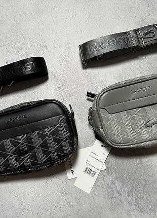 Сумка через плече месенджер lacoste 2