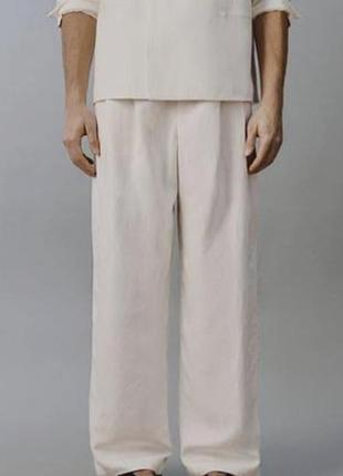 Брюки zara