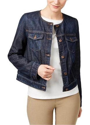 Джинсова куртка max mara weekend