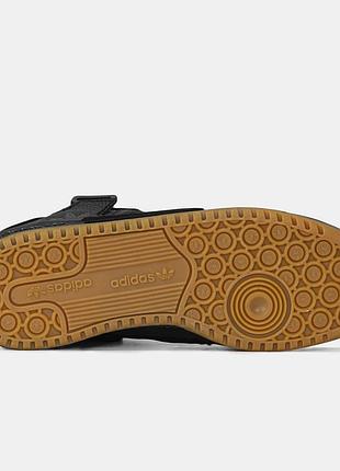 Adidas forum 84 low exhibit black gum