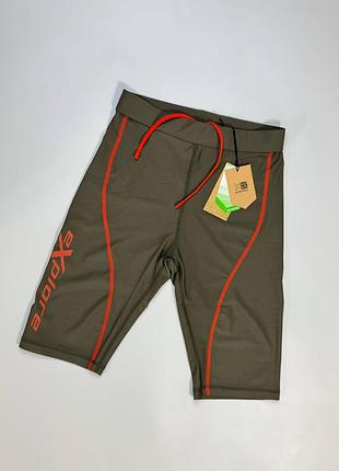 Беговые шорты-тайтсы karrimor