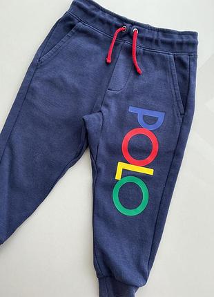 Спортивні штани polo ralph lauren