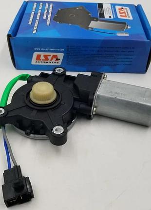 Мотор стеклоподъёмника правый lanos sens nubira lsa 94538134
