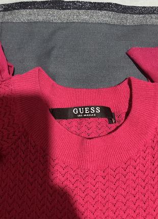 Жіноча кофта guess 7