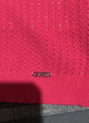 Жіноча кофта guess 8