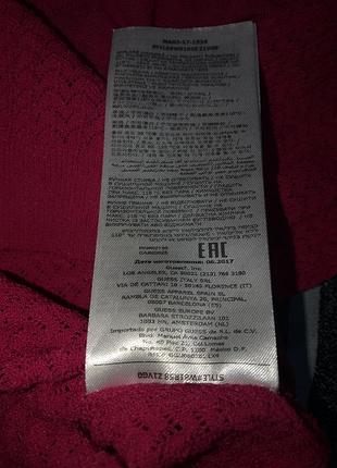 Жіноча кофта guess 10