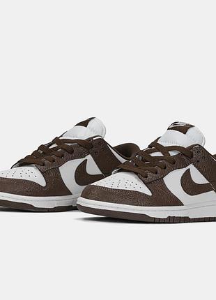 Nike so dunk baroque carving year of horse