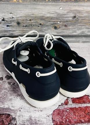 Кросівки crocs beach line boat shoe оригінал — купити в Україні