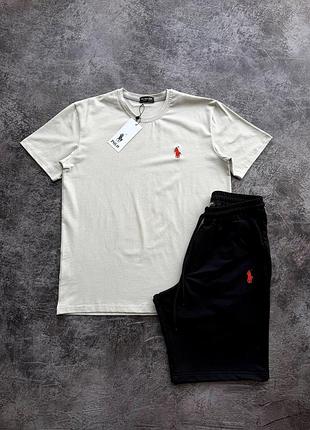 Летний комплект polo