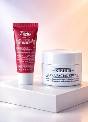 Увлажняющий крем для лица kiehls ultra facial cream 7ml