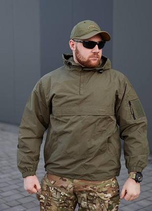 🪖куртка sturm mil-tec combat anorak summer - olive
