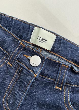 Джинси fendi преміум бренду 4 р