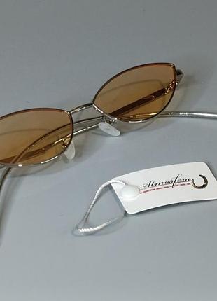 👓👓 кошачий глаз в металлической оправе 👓👓