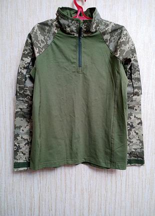 Новая боевая рубашка пиксель 54/4