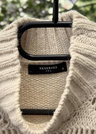 Светер reserved 4
