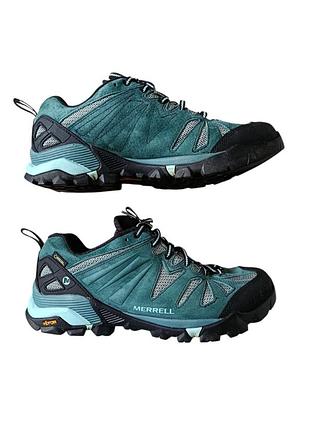 Кроссовки треккинговые merrell capra#x