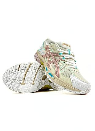 Asics gel kahana 8 light pink