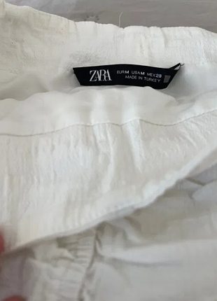 Юбка zara 3