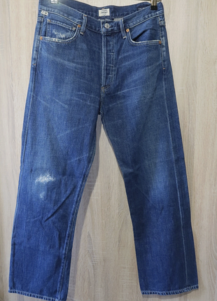 Citizens of humanity by jerome dahan premium vintage jeans made in usa