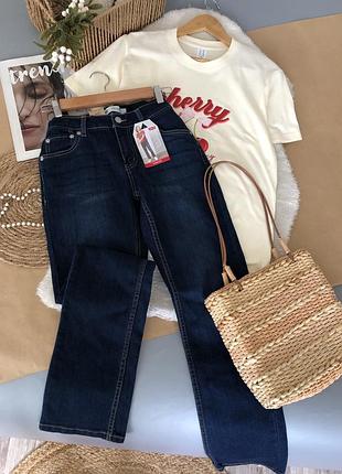 Нові стрейчеві джинси levi’s 511