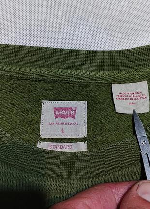 Оригинальная мужская кофта levis 3
