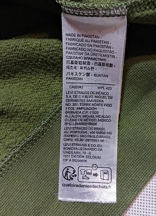 Оригинальная мужская кофта levis 5