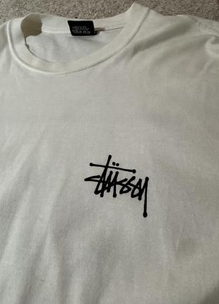 Лонгслів stussy оригінал 2