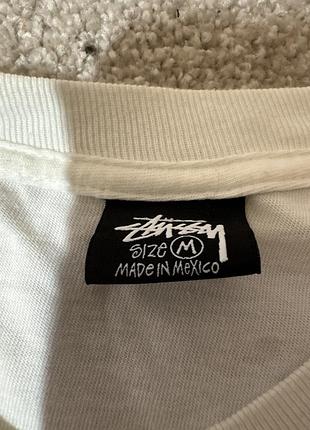 Лонгслів stussy оригінал 4