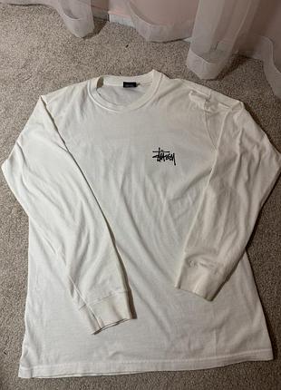 Лонгслів stussy оригінал 3