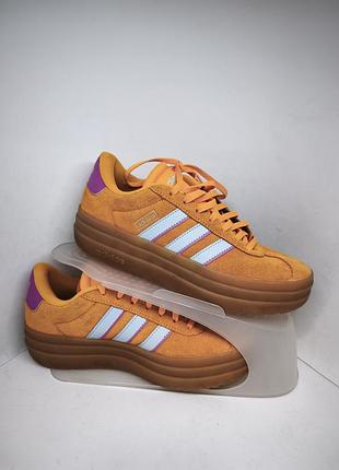 Сникерсы кроссовки женские adidas vl court bold ih8090 оригинал, в очень красивом состоянии
