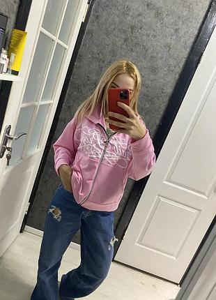 Худи оверсайз 💫🍓новинка 🆕️ 3