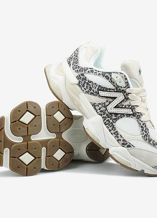 New balance 9060 leopard print