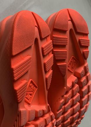 Кросівки nike air huarache run ultra br total crimson оригінал 5