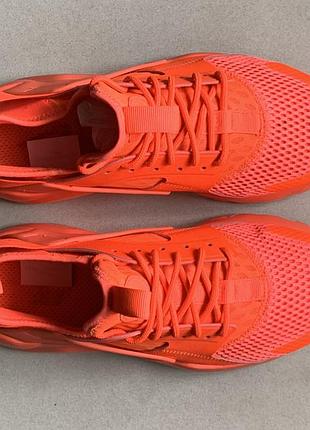 Кросівки nike air huarache run ultra br total crimson оригінал 6
