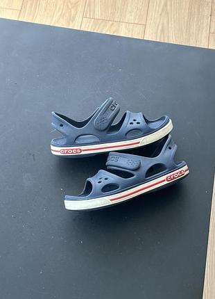 Сандалі crocs 5